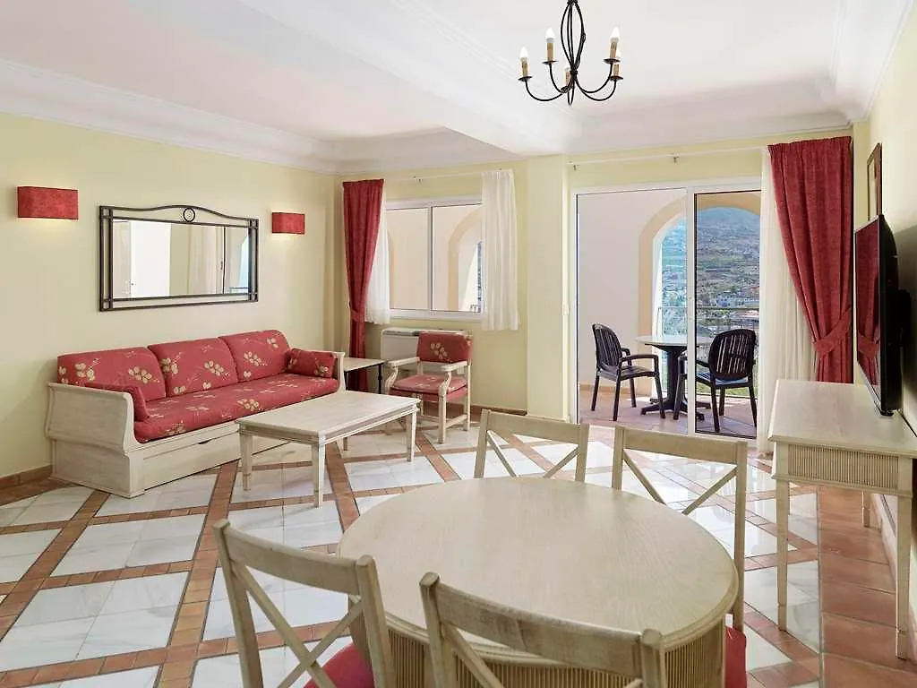Hotel Las Águilas Tenerife, Affiliated by Meliá Puerto de la Cruz