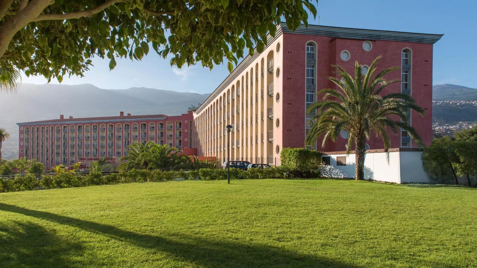 Hotel Las Águilas Tenerife, Affiliated by Meliá Puerto de la Cruz  España