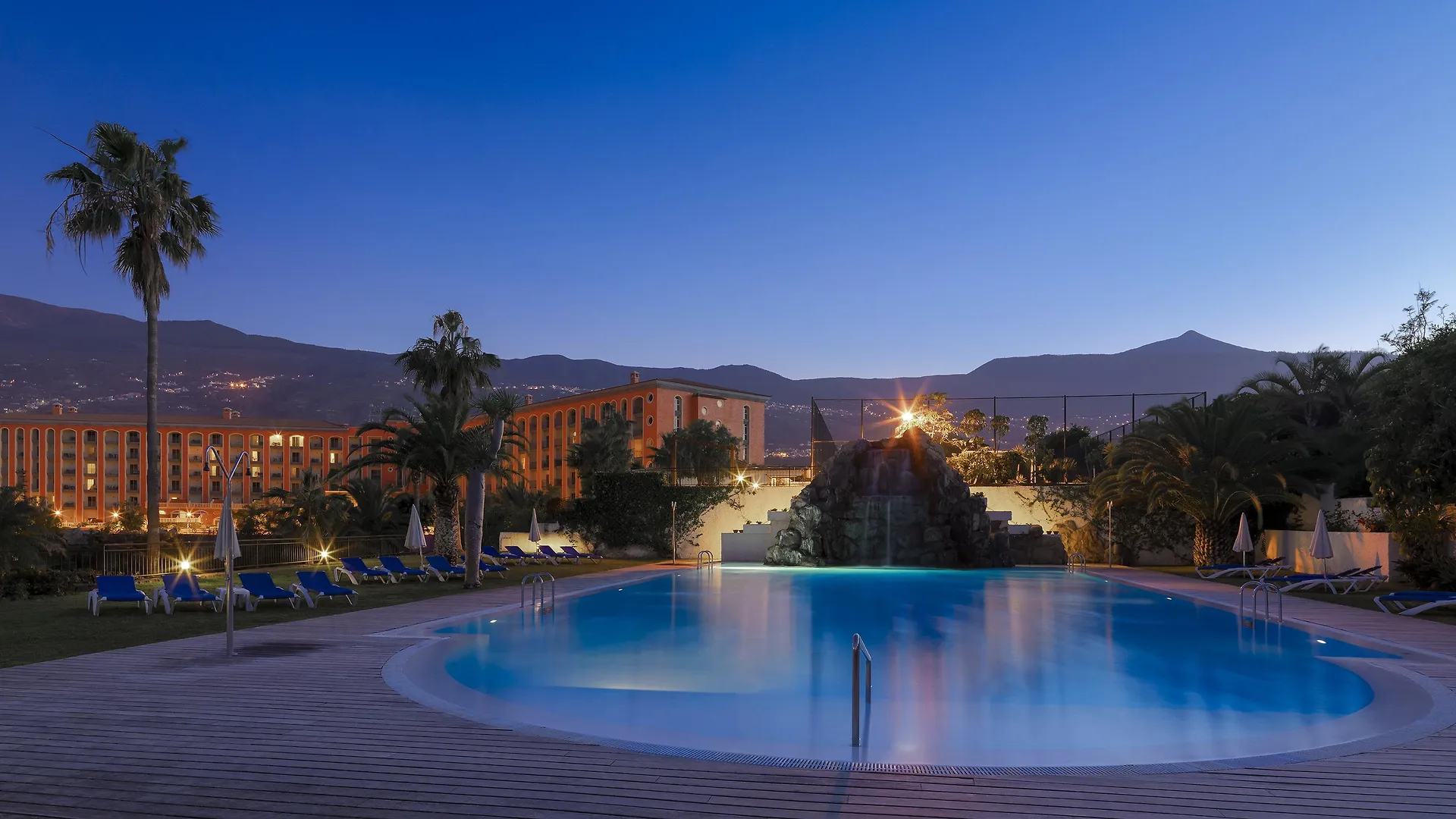 Hotel Las Aguilas Tenerife, Affiliated By Melia Puerto de la Cruz