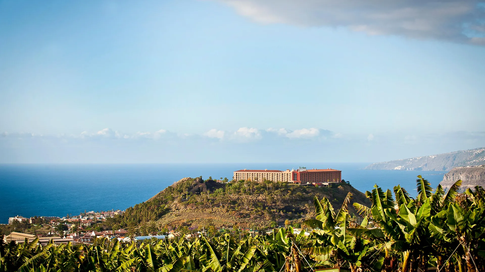 Hotel Las Aguilas Tenerife, Affiliated By Melia Puerto de la Cruz