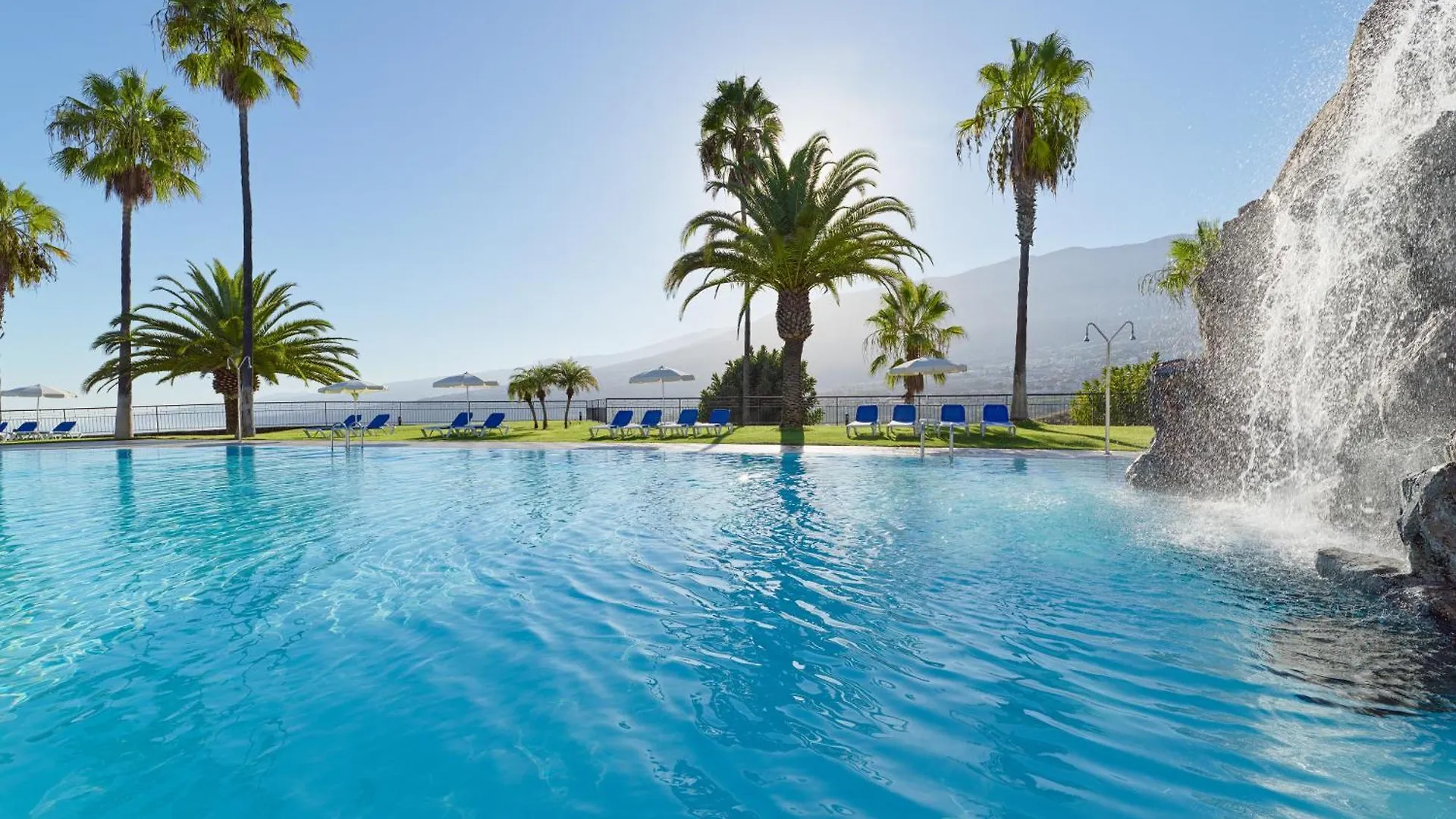 ****  Hotel Las Aguilas Tenerife, Affiliated By Melia Puerto de la Cruz  Spanje