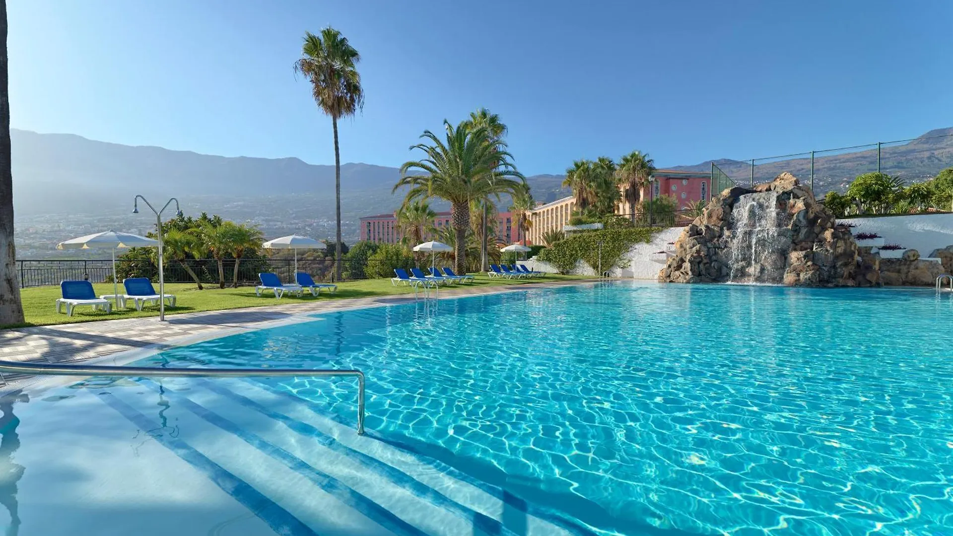 Hotel Las Aguilas Tenerife, Affiliated By Melia Puerto de la Cruz