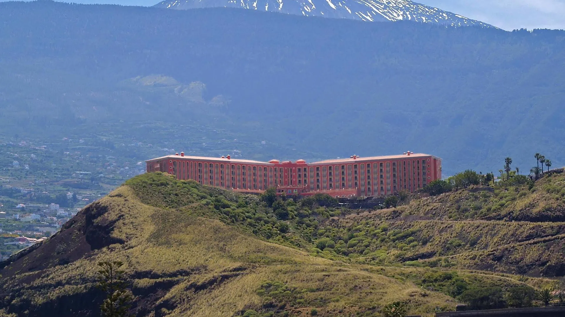 Hotel Las Aguilas Tenerife, Affiliated By Melia Puerto de la Cruz