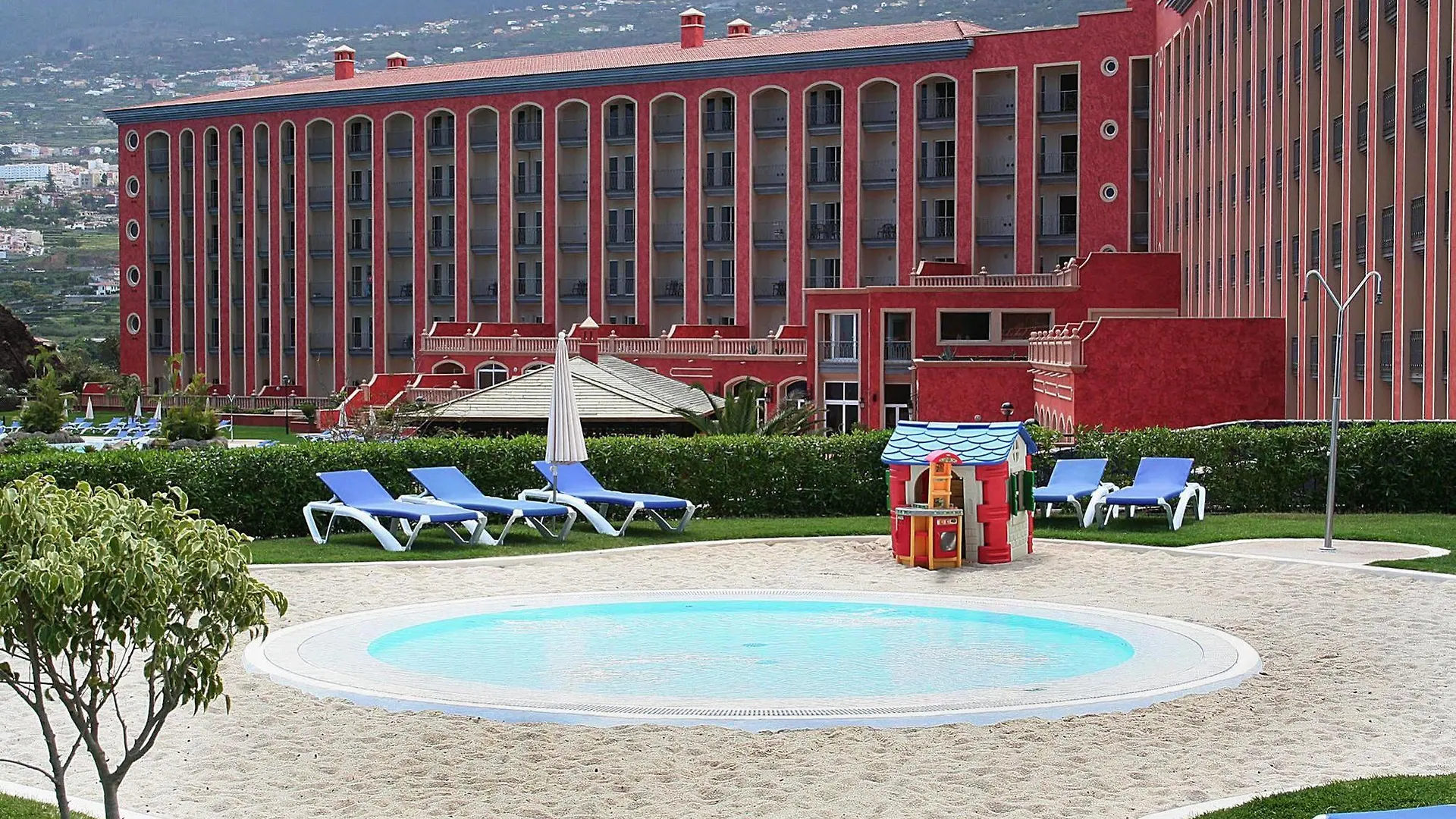 פוארטו דה לה קרוז Hotel Las Aguilas Tenerife, Affiliated By Melia ספרד